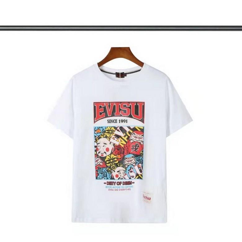 Evisu Men's T-shirts 6